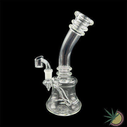 Zenit Dab Rig „Classic“ 14.5er Schliff mit Banger