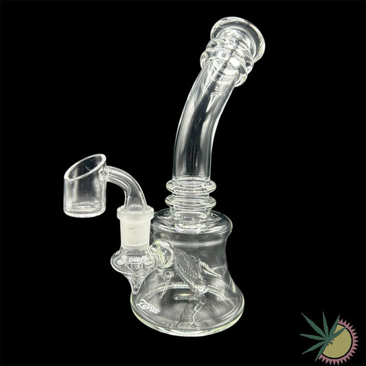 Zenit Dab Rig „Classic“ 14.5er Schliff mit Banger
