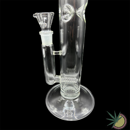 Zenit Bong Percolator 18.8er Schliff 5mm 47cm mit Eisnasen