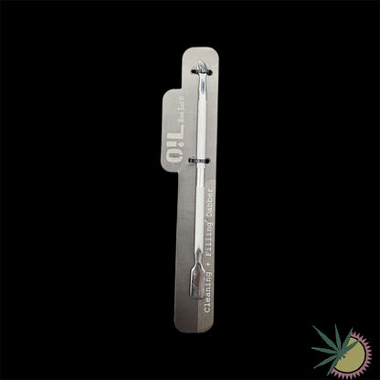 Black Leaf Dab Stick Dab Tool aus Edelstahl zum dabben portionieren verschiedene Varianten