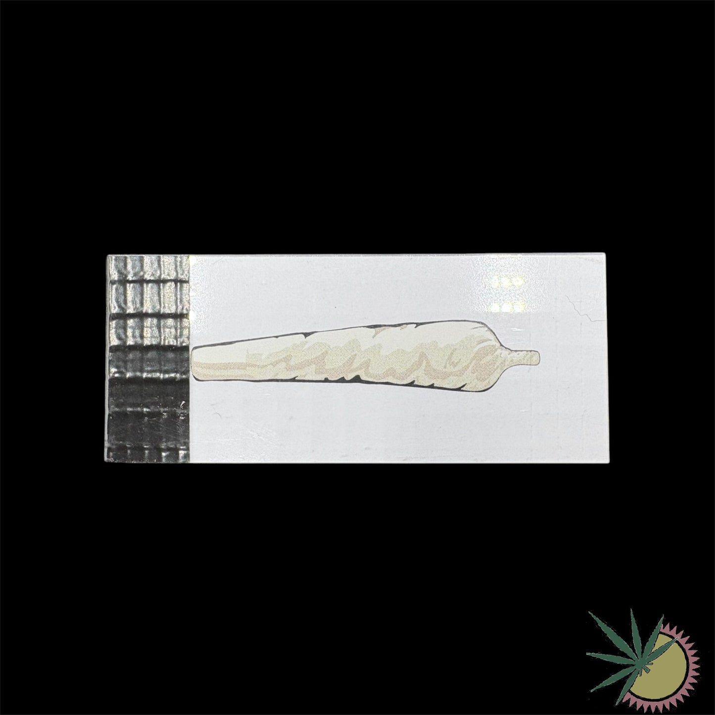 Filtertips Daumenkino breit 1 Booklet á 40 Tips