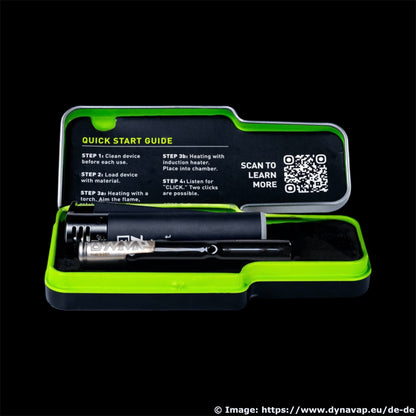 DynaVap G3 Mechanischer Verdampfer für Kräuter
