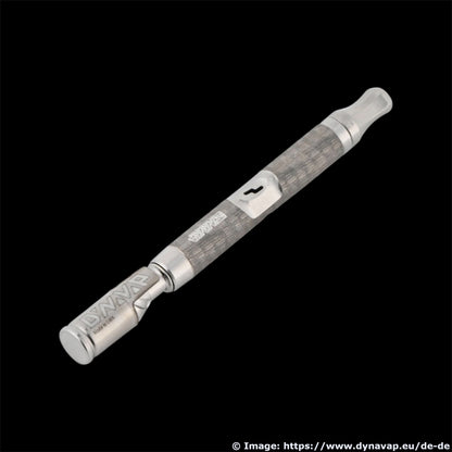 DynaVap M7 XL Mechanischer Verdampfer für Kräuter inkl. Metall-Case und Feuerzeug