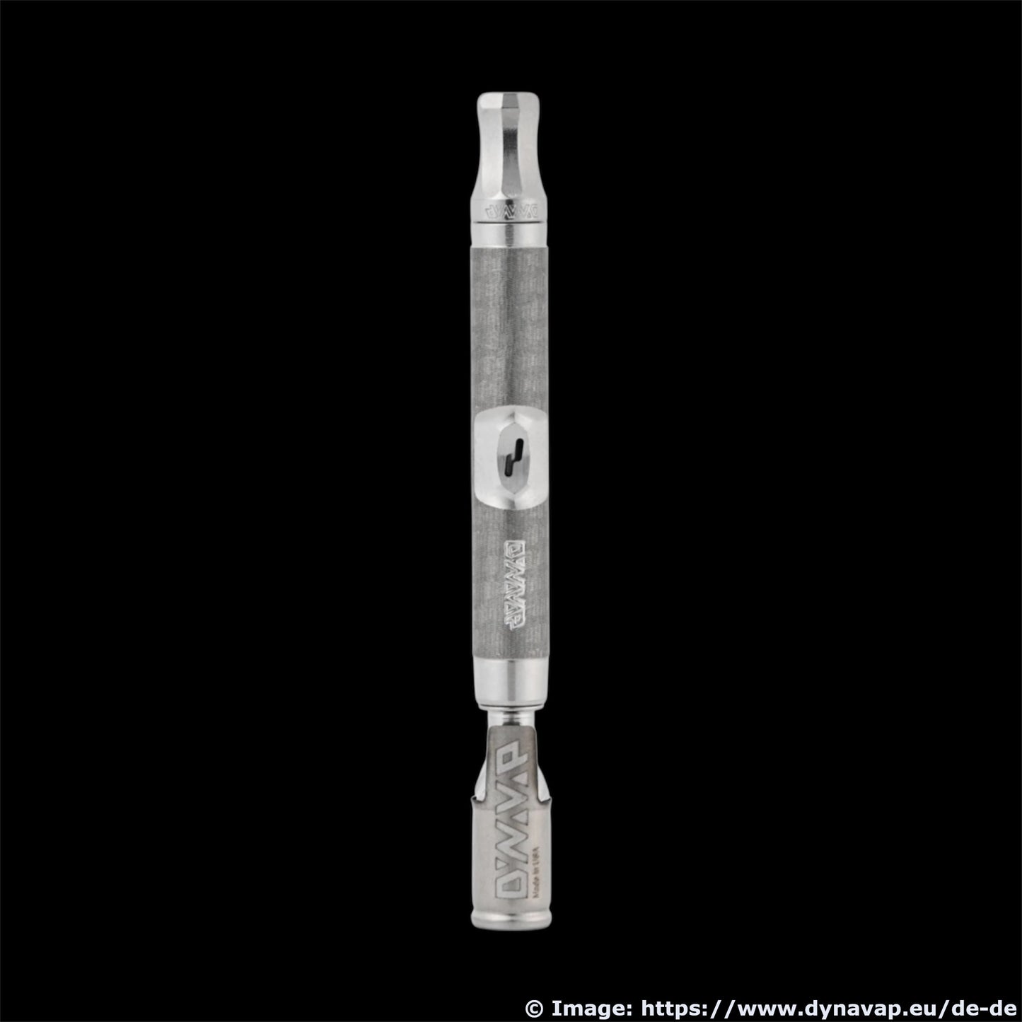 DynaVap M7 XL Mechanischer Verdampfer für Kräuter inkl. Metall-Case und Feuerzeug