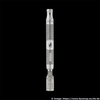 DynaVap M7 XL Mechanischer Verdampfer für Kräuter inkl. Metall-Case und Feuerzeug
