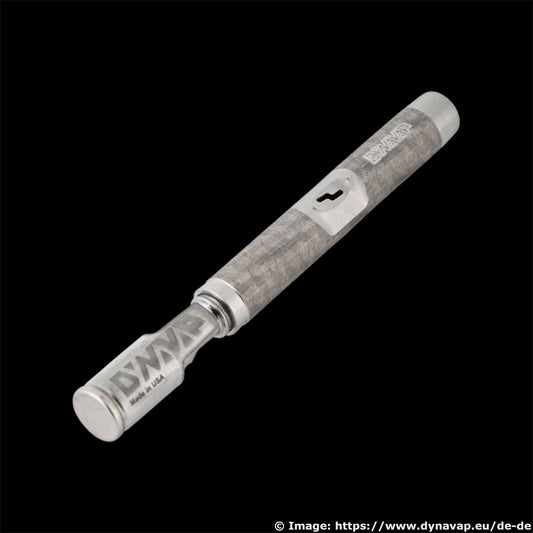 DynaVap M7 (2024) Mechanischer Verdampfer für Kräuter