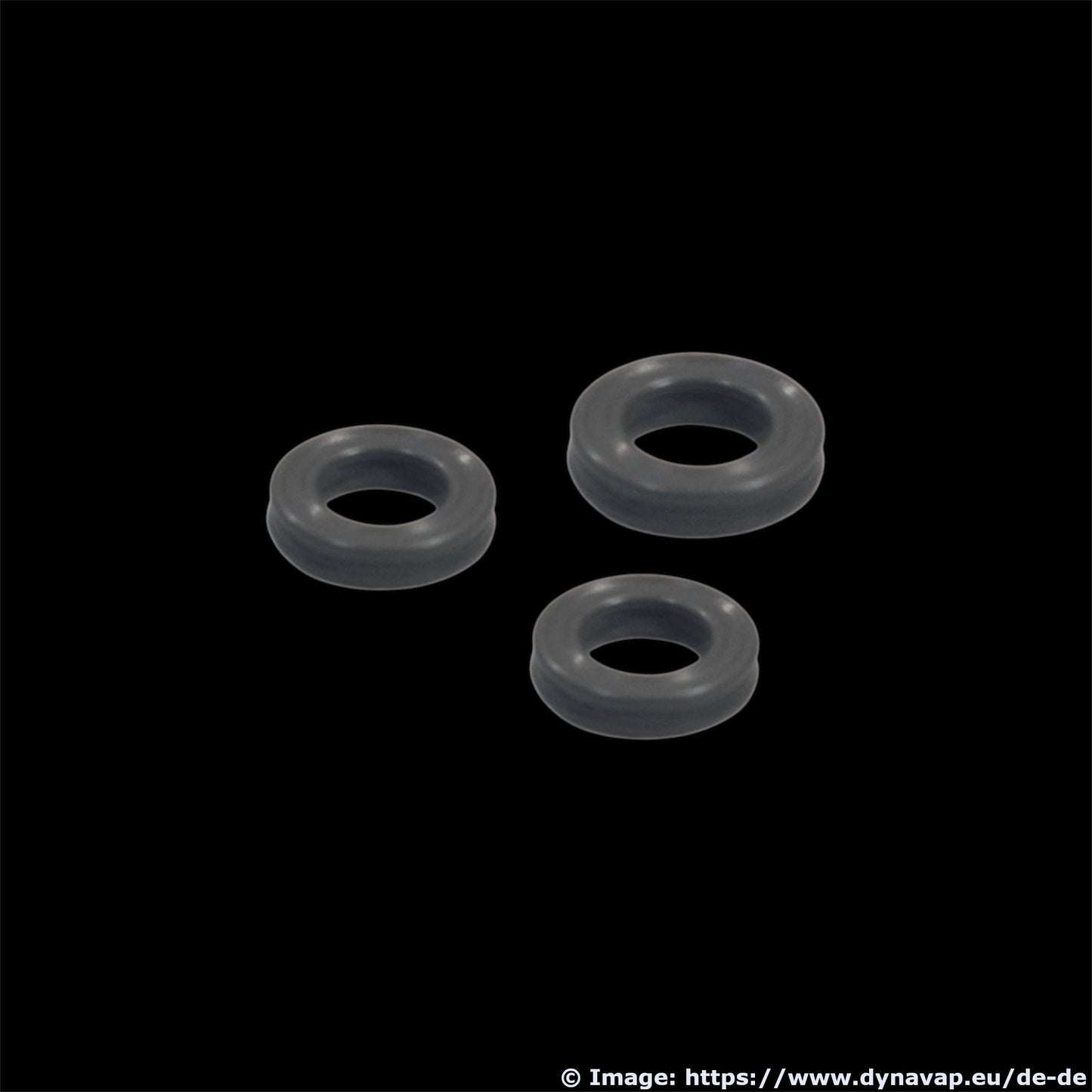 DynaVap Kondensator-O-Ring-Set