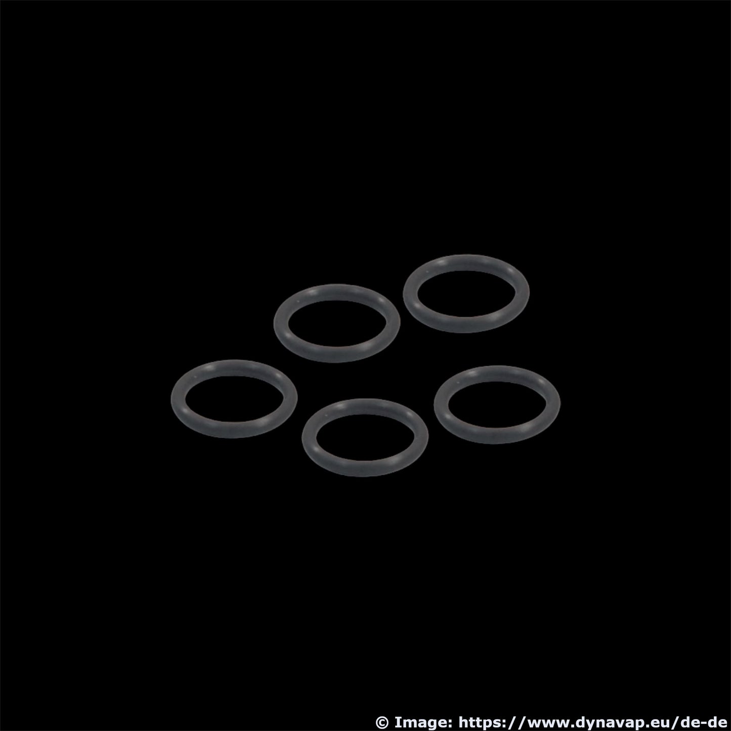 DynaVap Hochtemperatur-O-Ring-Set