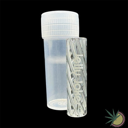 JellyJoker Spiral-Tip Ø8mm aus Glas 7-Loch verschiedene Farben