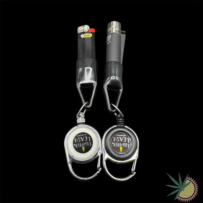 Lighter Leash Feuerzeugleine für Clipper BICs verschiedene Farben