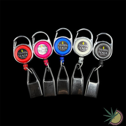 Lighter Leash Feuerzeugleine für Clipper BICs verschiedene Farben
