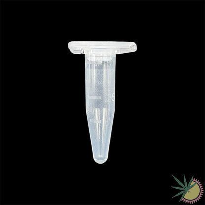 Reaktionsgefäß 0.5ml transparent mit anhängendem Deckel verschiedene Abpackungsgrößen