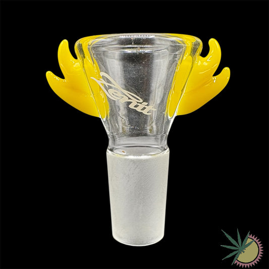 Zenit Bongkopf Gelbe Flügel 18.8er Schliff Turbo