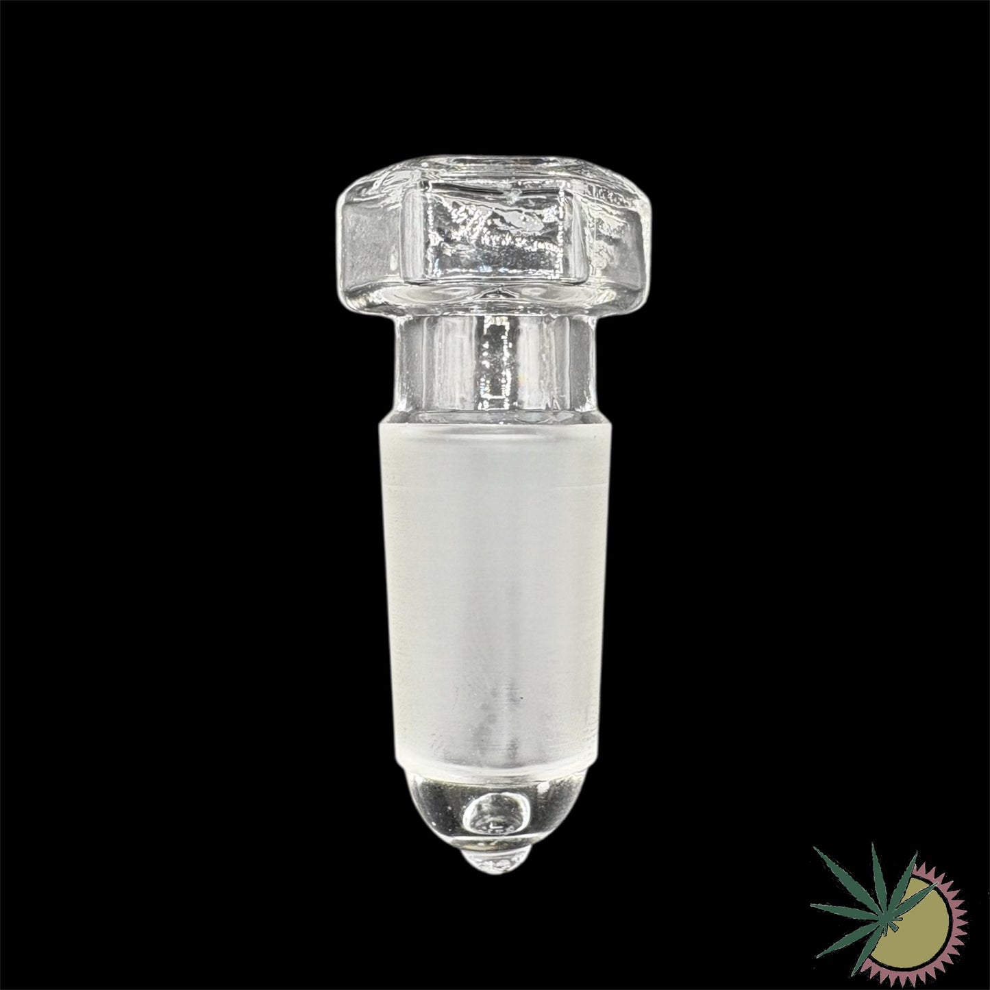 Zenit Reinigungsstopfen für Bongs 18.8er Schliff