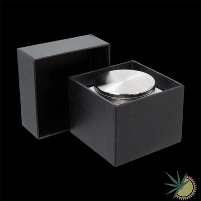Grinder 4-teilig Ø63mm aus Edelstahl