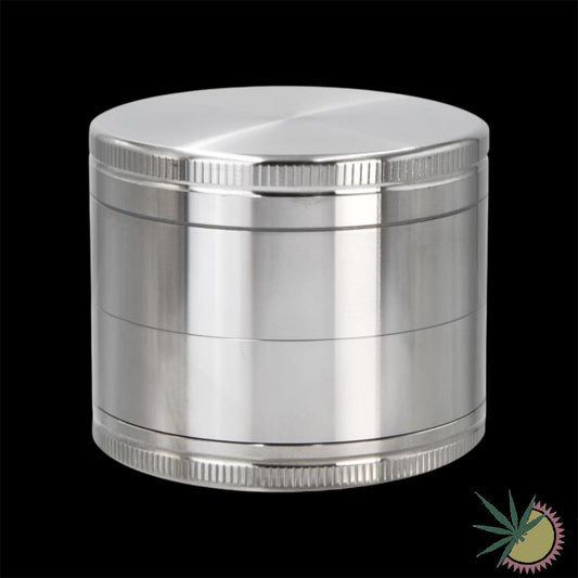 Grinder 4-teilig Ø63mm aus Edelstahl