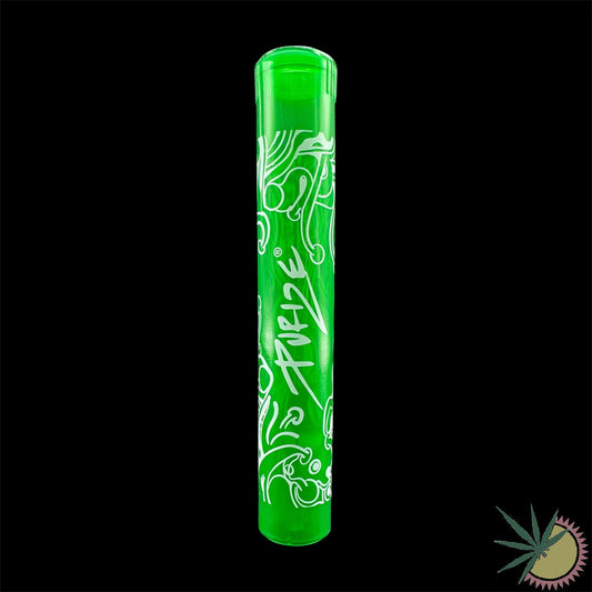 Purize Pop-Up Jibbit 12cm Transporthülse aus Kunststoff Variante 2