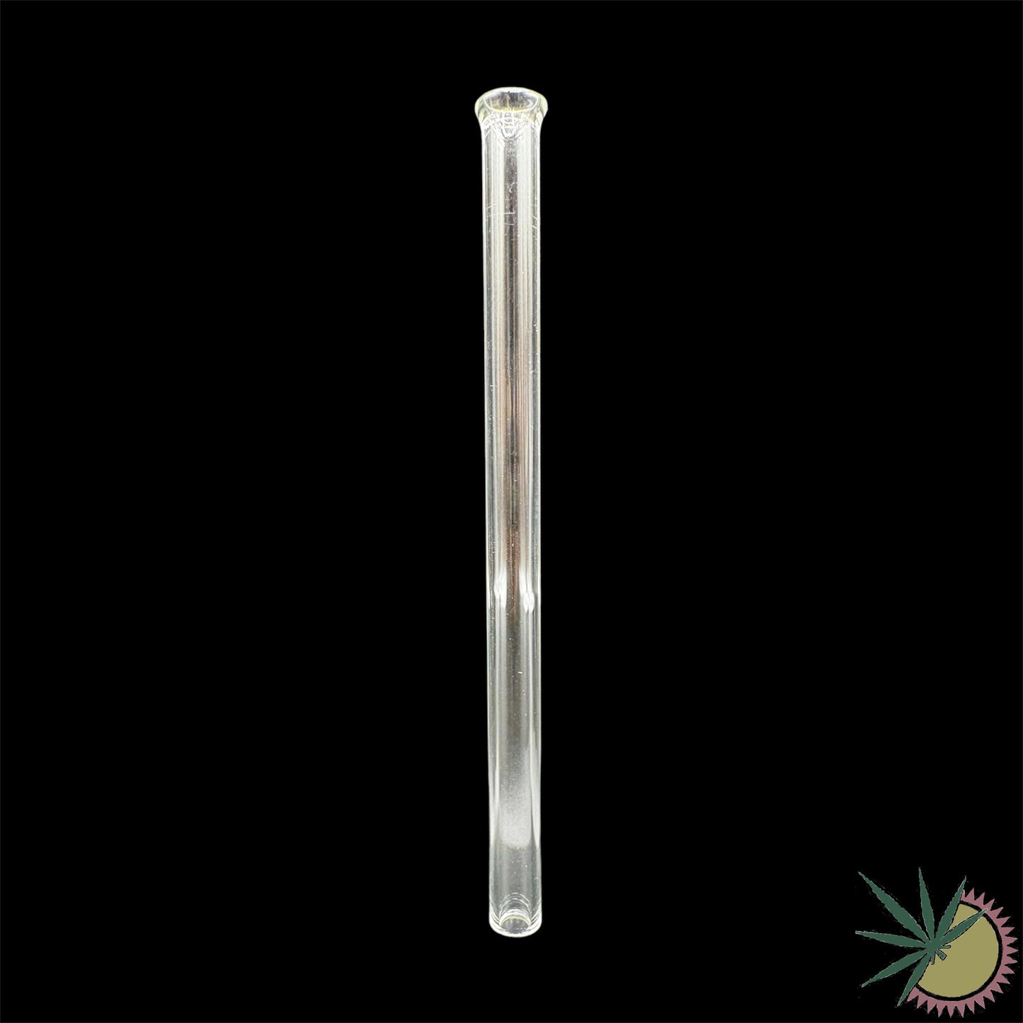 Röhrchen aus Glas extra lang 12cm