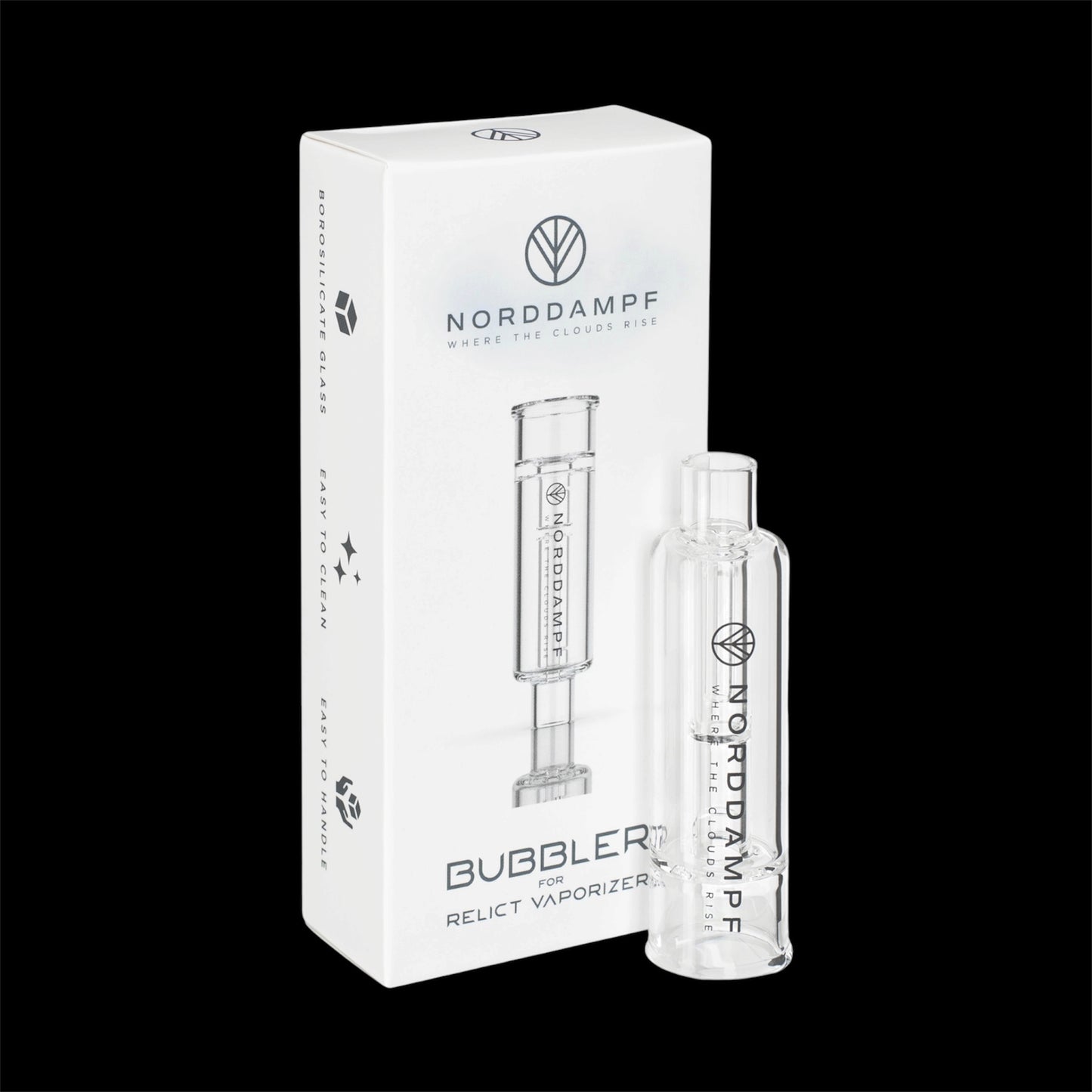 Norddampf Relict Bubbler Wasserfilter