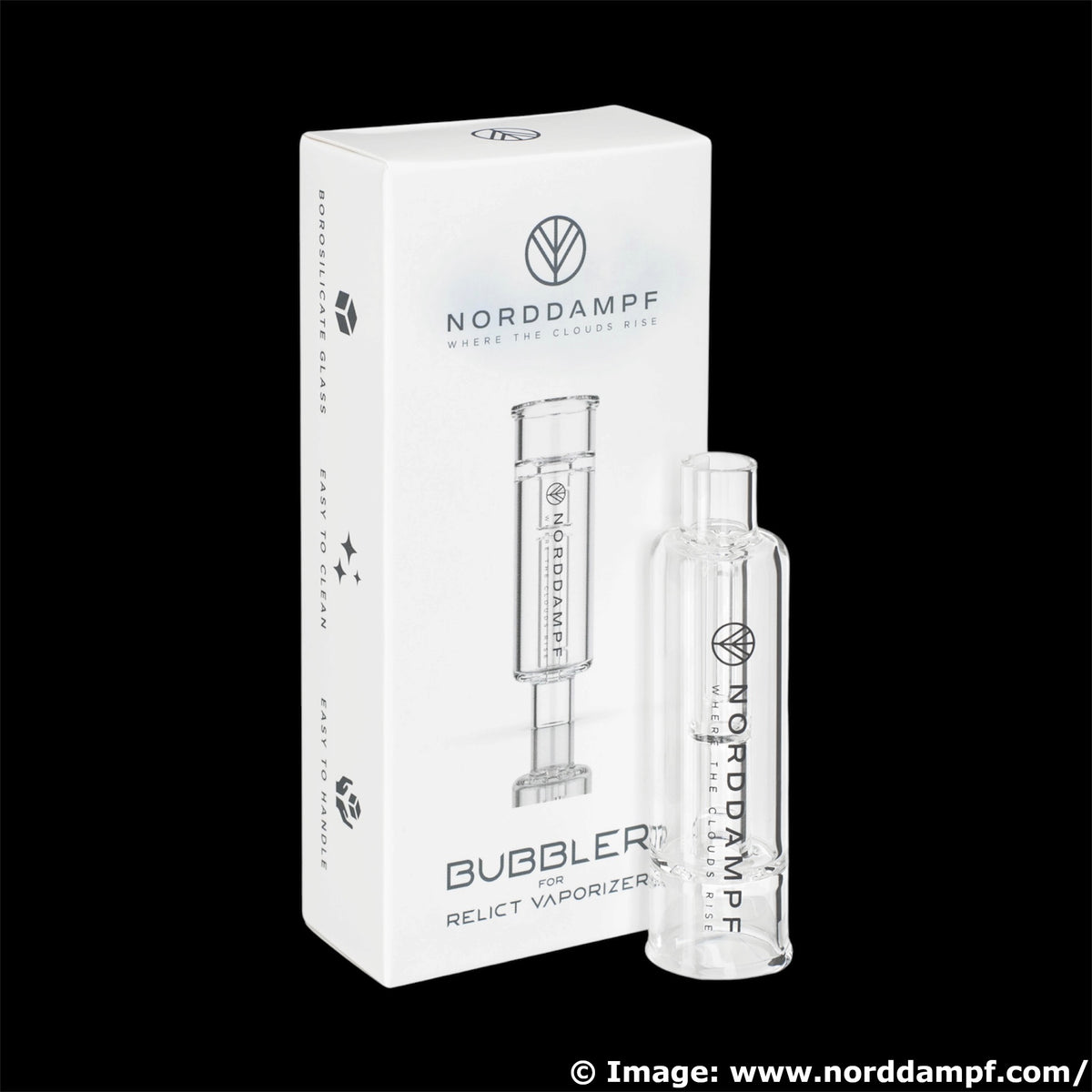 Norddampf Relict Bubbler Wasserfilter