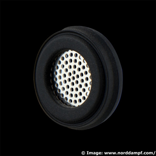 Norddampf Relict Strainer Sieb mit Silikoneinsatz
