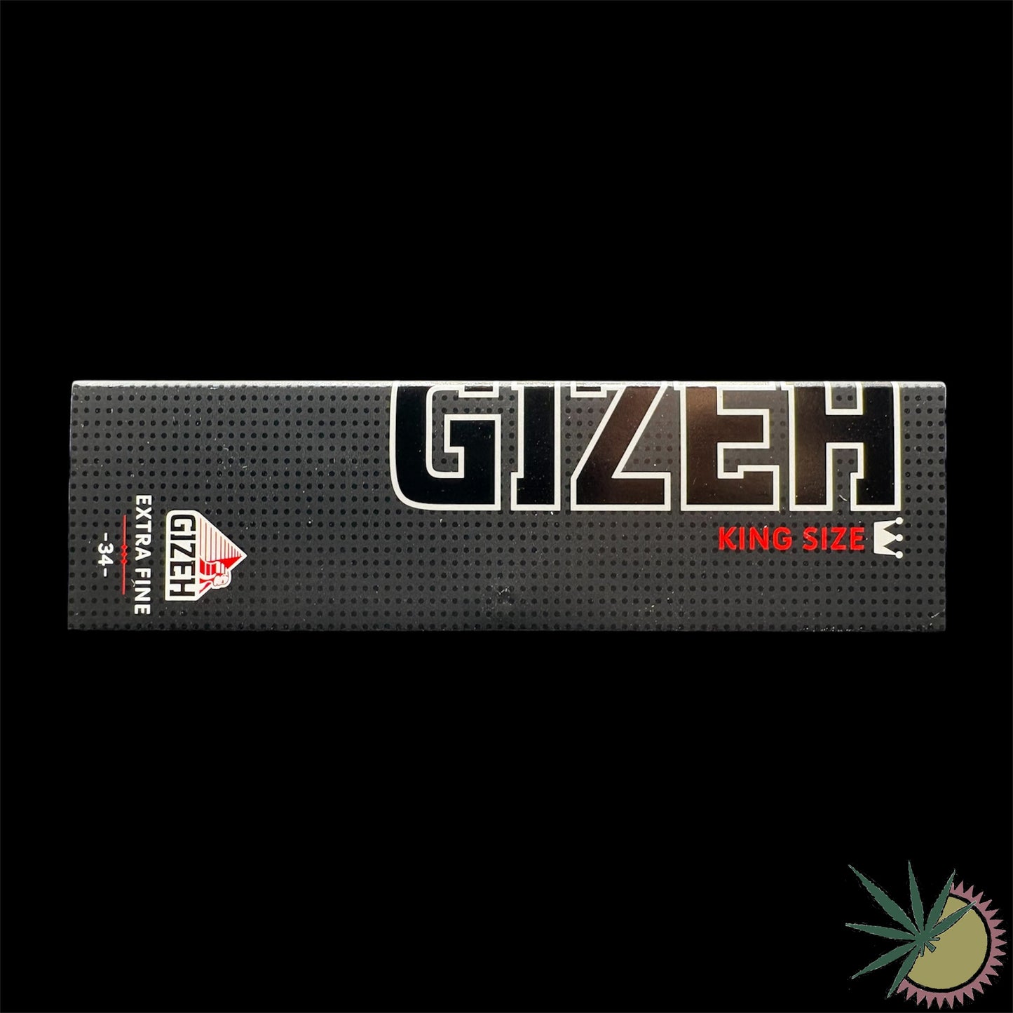 Gizeh Extra Fine Longpapers King Size Wide