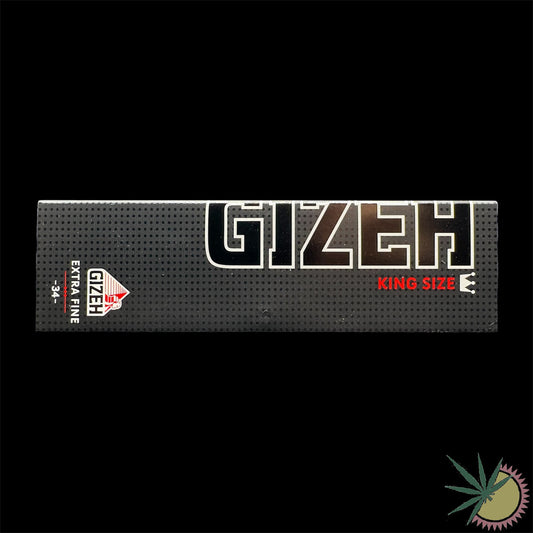 Gizeh Extra Fine Longpapers King Size Wide