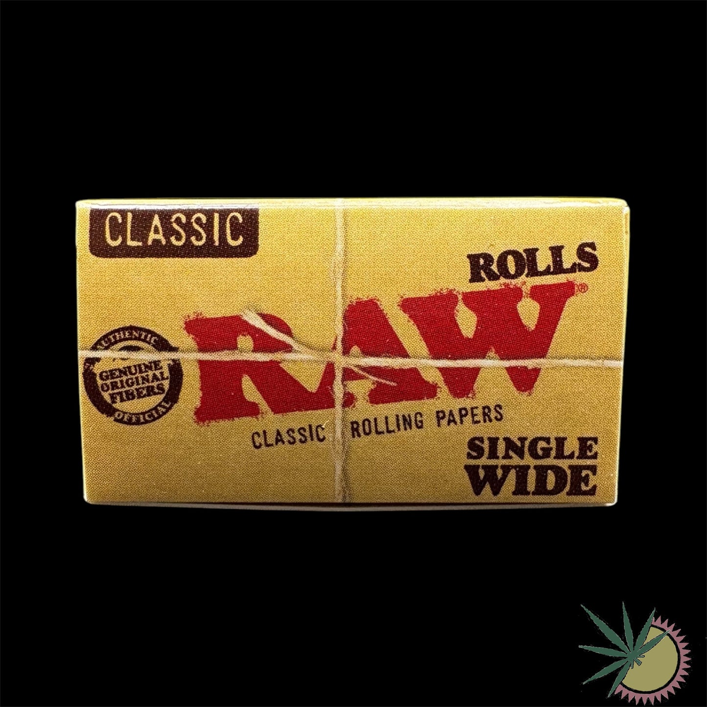 RAW Classic Single Wide Rolls 5m Extra schmal