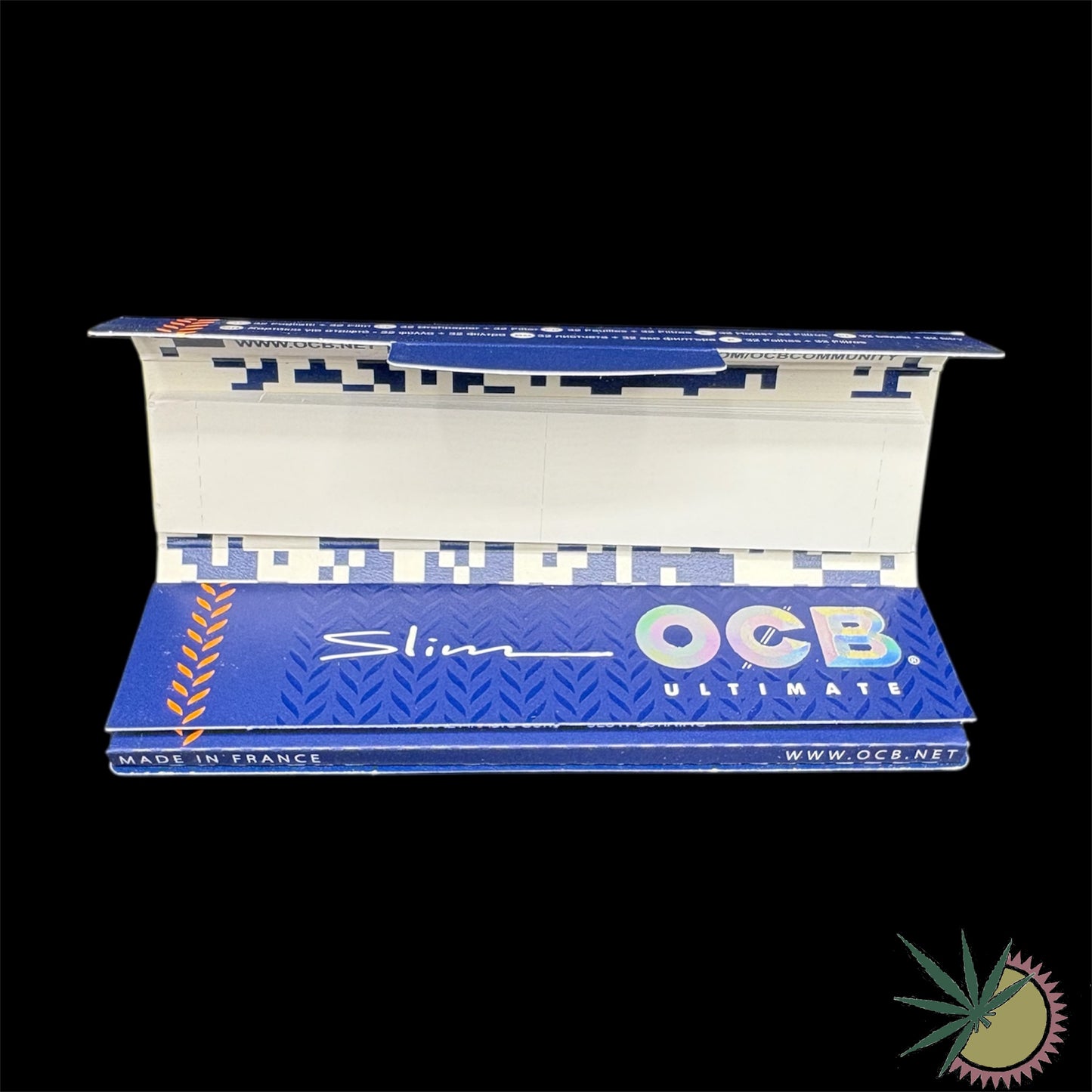 OCB Ultimate Longpapers King Size Slim + Filtertips