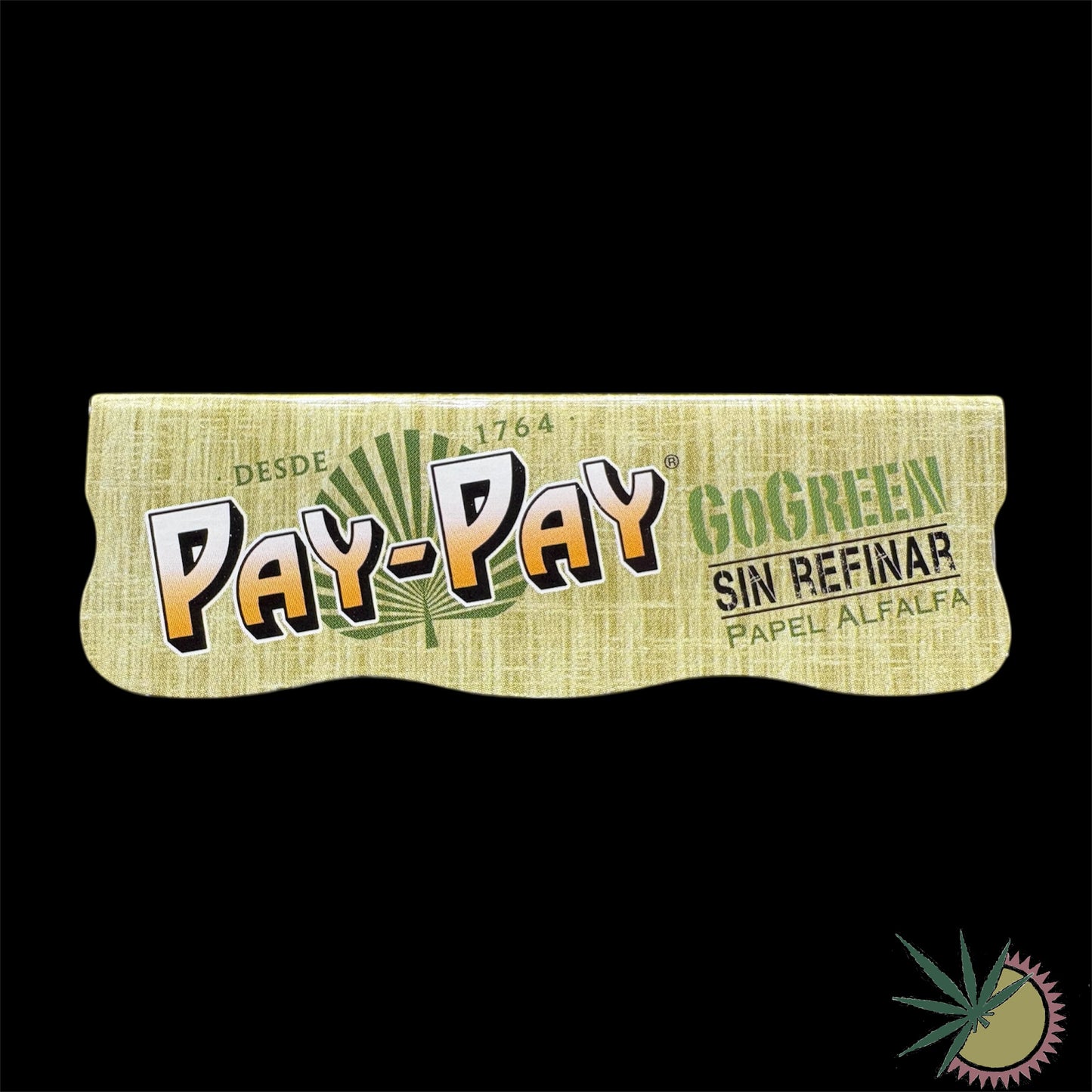 Pay-Pay 1 1/4 Papers Queen Size Slim aus Alfalfa