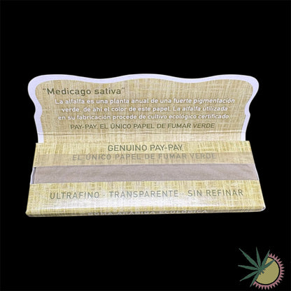 Pay-Pay 1 1/4 Papers Queen Size Slim aus Alfalfa