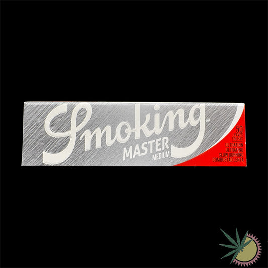 Smoking Master 1 1/4 Papers Queen Size Ultra Slim
