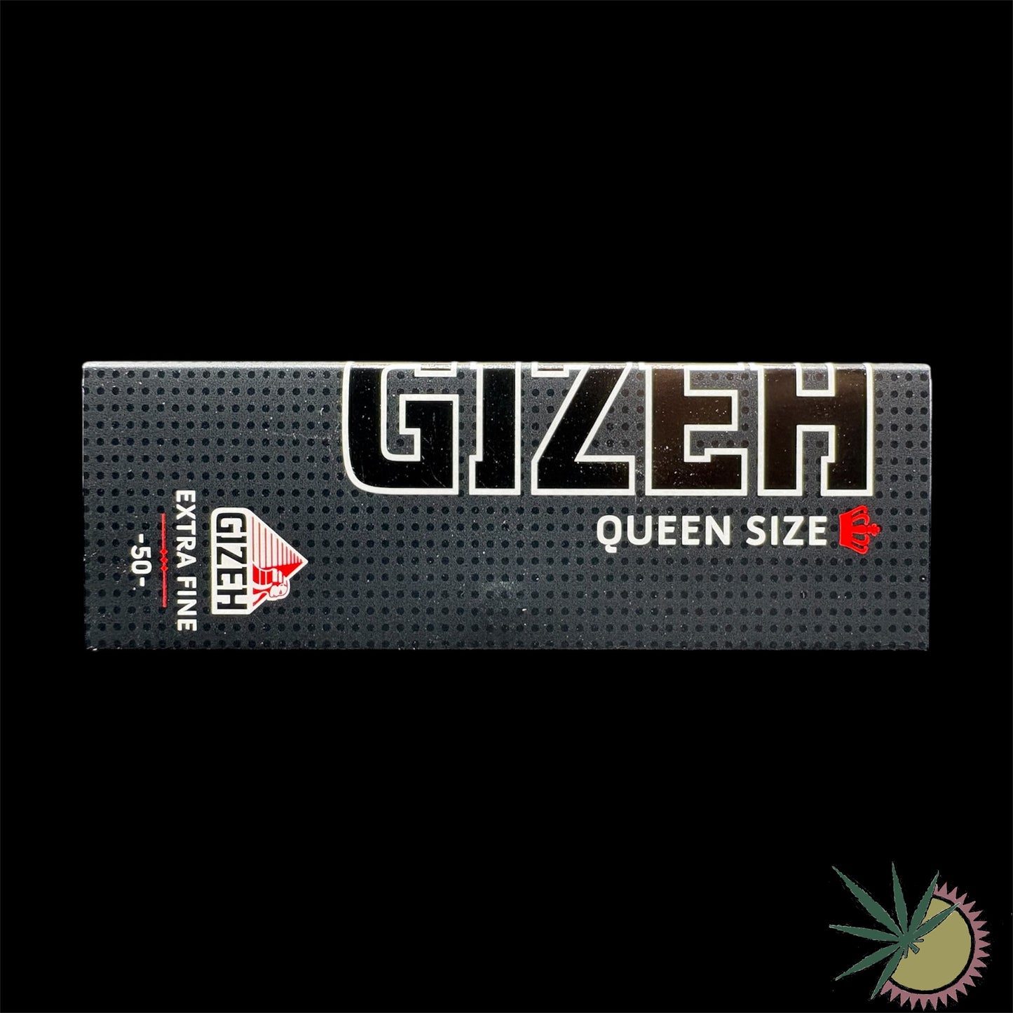 Gizeh Extra Fine 1 1/4 Papers Queen Size Slim