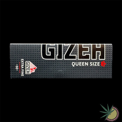 Gizeh Extra Fine 1 1/4 Papers Queen Size Slim