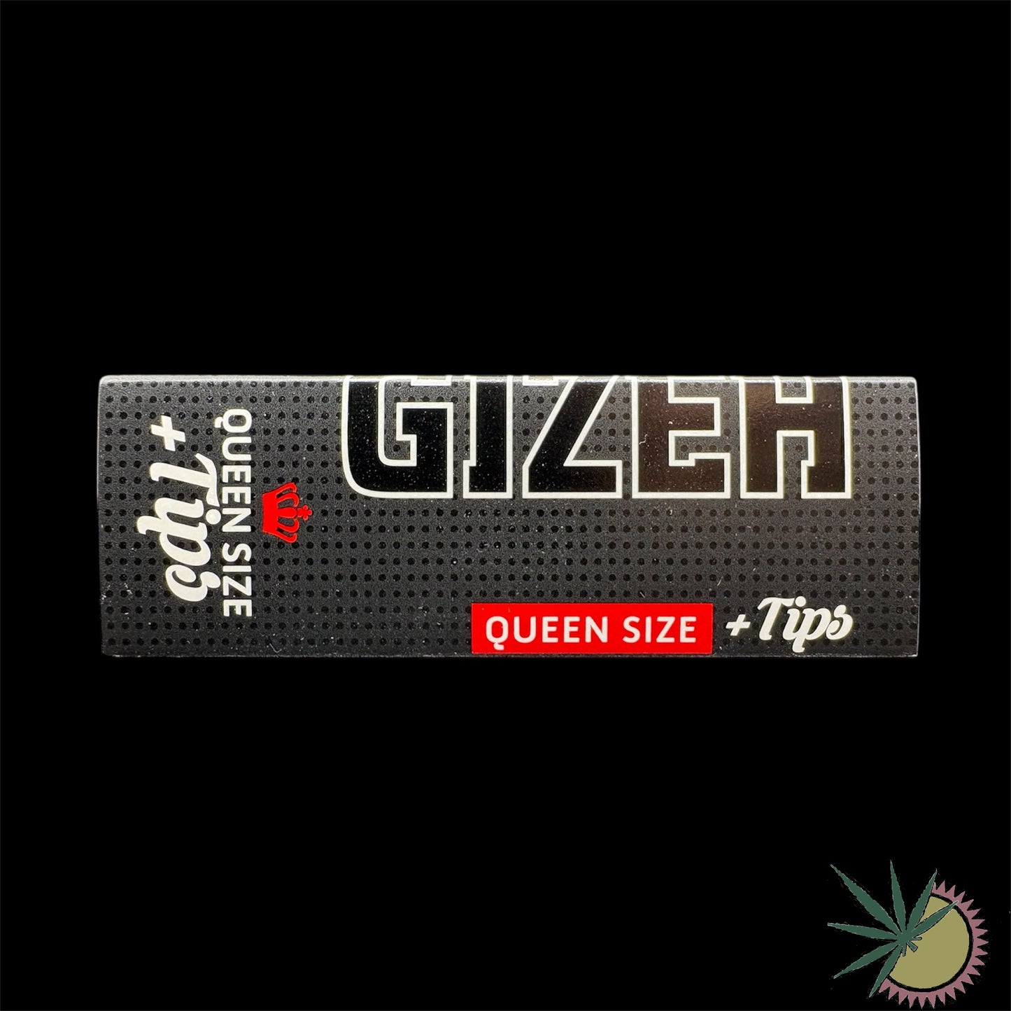 Gizeh Extra Fine 1 1/4 Papers Queen Size Slim mit Filtertips