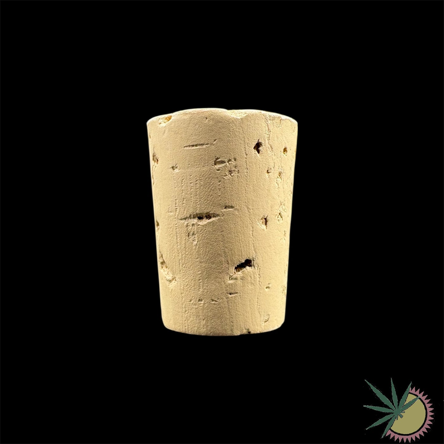 Korkstopfen für 14.5er oder 18.8er Schliff