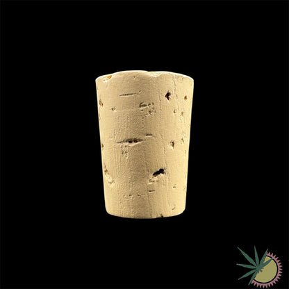 Korkstopfen für 14.5er oder 18.8er Schliff