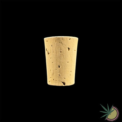 Korkstopfen für 14.5er oder 18.8er Schliff