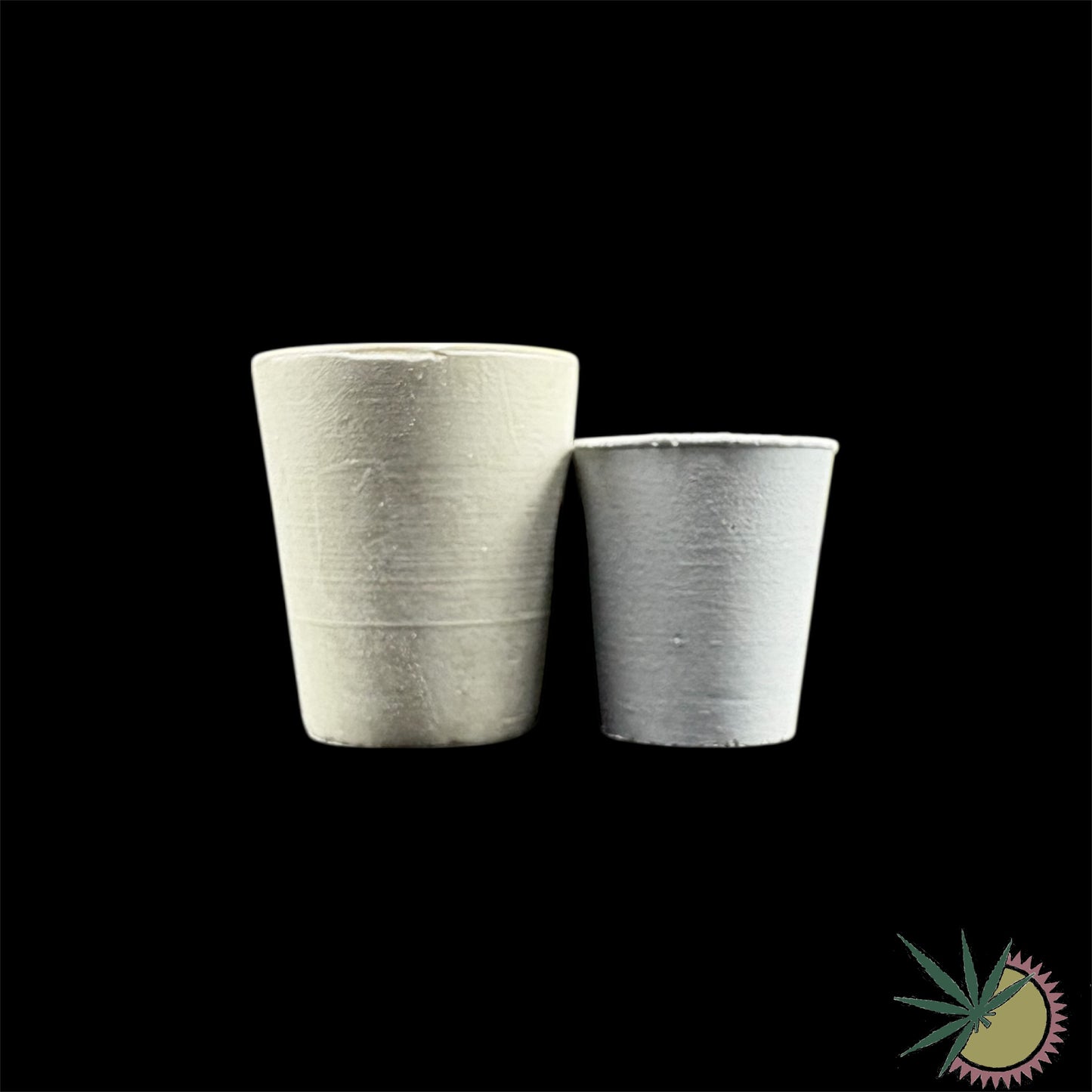 Gummistopfen für 14.5er oder 18.8er Schliff