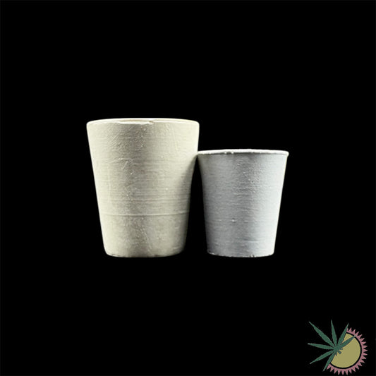 Gummistopfen für 14.5er oder 18.8er Schliff