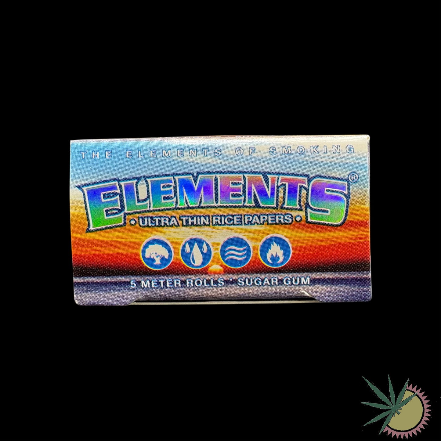 Elements Rolls Single Wide 5m Extra schmal