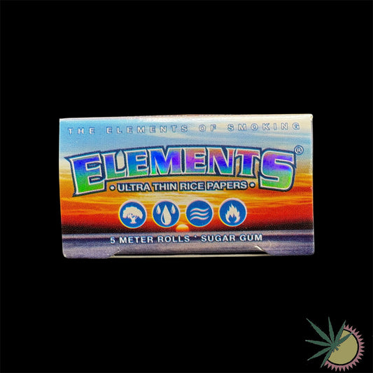 Elements Rolls Single Wide 5m Extra schmal