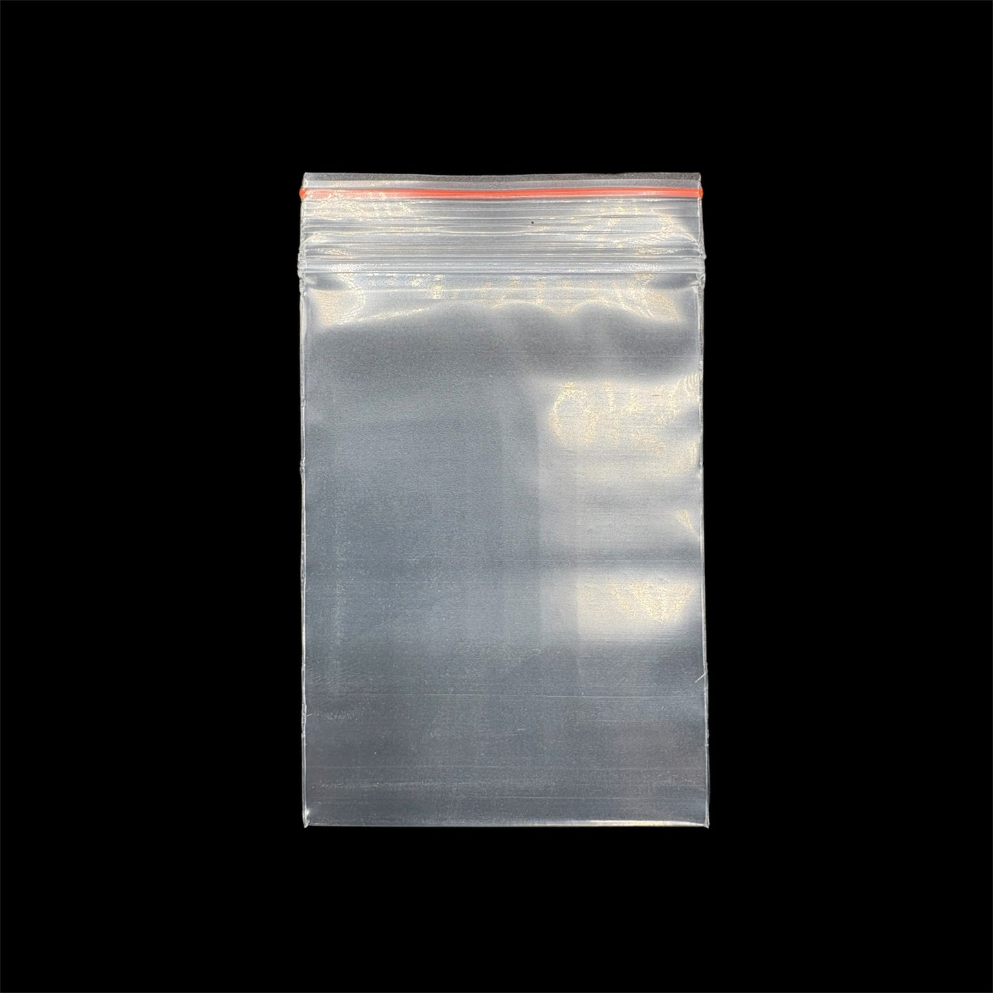 Verschlusstütchen dick 60x80mm 90μm