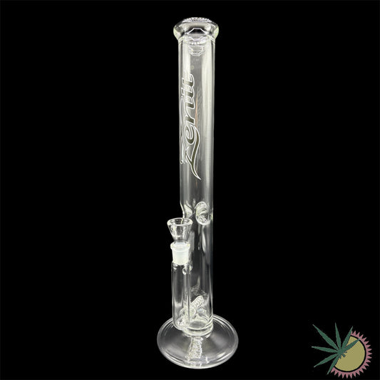 Zenit Bong Percolator 18.8er Schliff 5mm 47cm mit Eisnasen