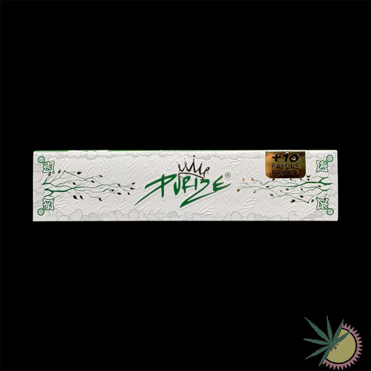 Purize Longpapers ungebleicht King Size Slim