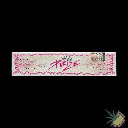 Purize Longpapers Pink King Size Slim