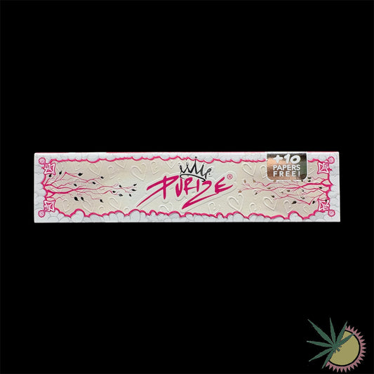 Purize Longpapers Pink King Size Slim