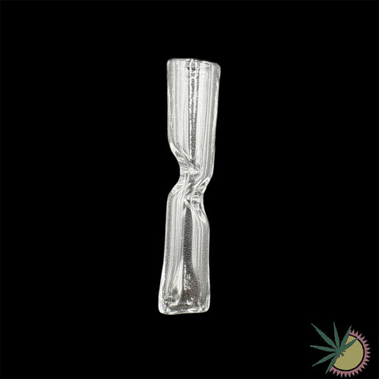 Zenit Glasadapter Glasspitze für Aktivkohlefilter 6-7mm oder 8-9mm