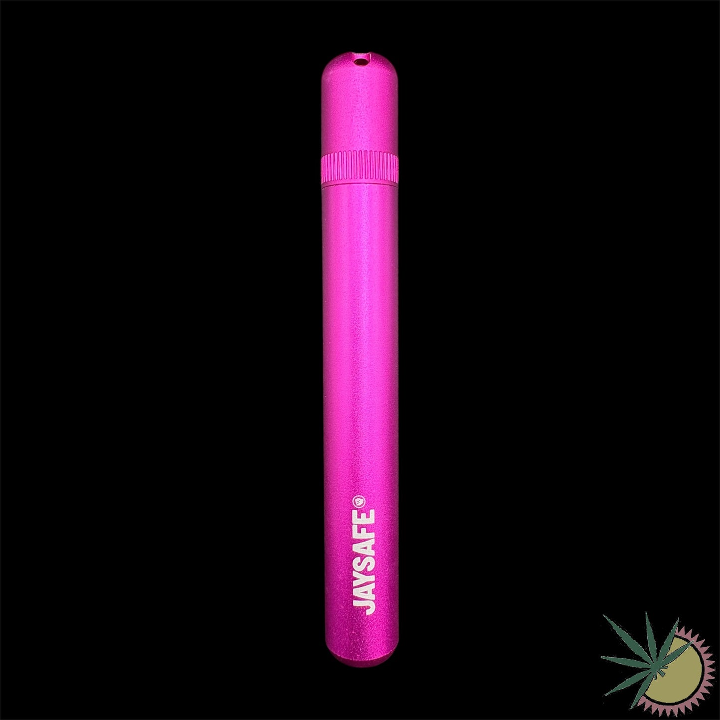 JAYSAFE® Transporthülse 13cm aus Aluminium verschiedene Farben