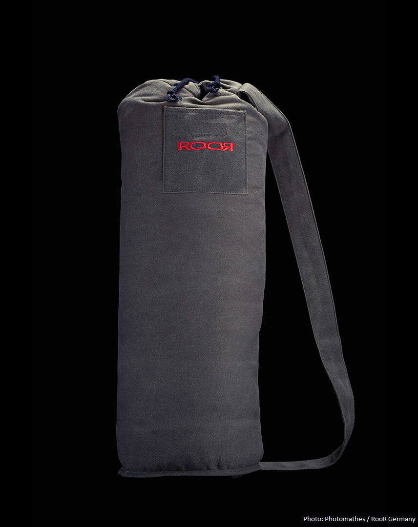 ROOR Transporttasche/Bag groß mit ROOR-Logo für Bongs bis 55cm